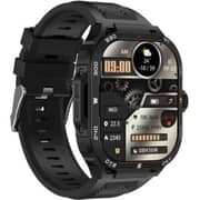 TCH Z10 Ultra Smart Beat Smartwatch Black