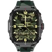 TCH Z10 Ultra Smart Beat Smartwatch Green/Comuflage