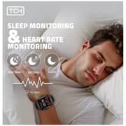 TCH Z10 Ultra Smart Beat Smartwatch Green/Comuflage