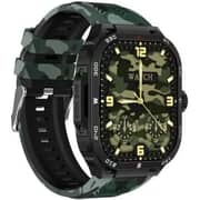 TCH Z10 Ultra Smart Beat Smartwatch Green/Comuflage