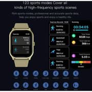 TCH Z10 Smartwatch Black