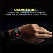 TCH E11 Tornado Smartwatch Black