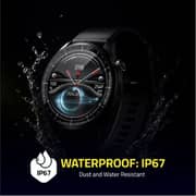 TCH E11 Tornado Smartwatch Black