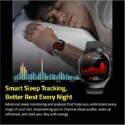 TCH E11 Tornado Smartwatch Black