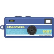 Kodak CHARMERA Keychain Digital Camera Assorted - RK0601