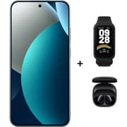 Xiaomi Redmi Note 15 Pro 5G 256GB 12GB RAM Glacier Blue Dual Sim Smartphone + Band 9 Active + Buds 6 Play