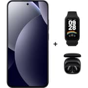 Xiaomi Redmi Note 15 Pro 5G 256GB 12GB RAM Black Dual Sim Smartphone + Band 9 Active + Buds 6 Play