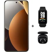 Xiaomi Redmi Note 15 Pro+ 5G 512GB 12GB RAM Mocha Brown Dual Sim Smartphone + Band 9 Active + Buds 6 Play