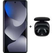 Xiaomi Redmi Note 15 4G 256GB 8GB RAM Black Dual Sim Smartphone + Buds 6 Play