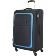 American Tourister 1 Pc SEVILLE SP TSA Trolley 57cm Black - AT2212