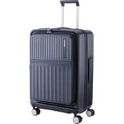 American Tourister 1 Pc Trento+ SP SS Trolley 68cm Black - AT2185