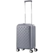 American Tourister 1 Pc Paxtra SP TSA PV Trolley 66/24cm Grey - AT2270