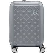 American Tourister 1 Pc Paxtra SP TSA PV Trolley 66/24cm Grey - AT2270
