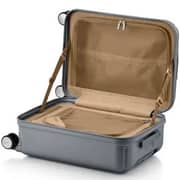 American Tourister 1 Pc Paxtra SP TSA PV Trolley 66/24cm Grey - AT2270