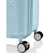 American Tourister 1 Pc Paxtra SP TSA PV Trolley 66/24cm Mint Green - AT2276