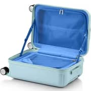 American Tourister 1 Pc Paxtra SP TSA PV Trolley 66/24cm Mint Green - AT2276