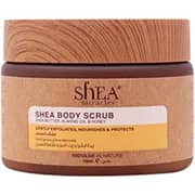 SM Almond Oil & Honey Shea Body Scrub 150ml (Pack of 1)