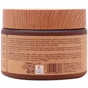 SM Almond Oil & Honey Shea Body Scrub 150ml (Pack of 1)
