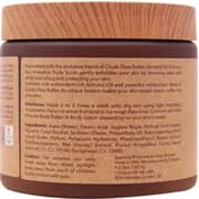 SM Almond Oil & Honey Shea Body Scrub 500ml (Pack of 1)