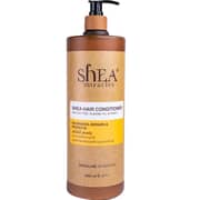 SM Almond Oil & Honey Shea Hair Conditioner 1L (Pack of 1)