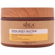 SM Almond Oil and Honey Shea Body Butter 300ml (Pack of 1)