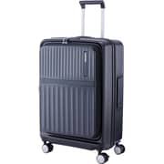 American Tourister 1 Pc Trento+ SP SS Trolley 76cm Black - AT2186