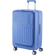 American Tourister 1 Pc Trento+ SP SS Trolley 68cm E.Blue - AT2188