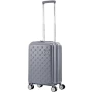American Tourister 1 Pc Paxtra SP TSA PV Trolley 75/28cm Grey - AT2271