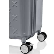 American Tourister 1 Pc Paxtra SP TSA PV Trolley 75/28cm Grey - AT2271