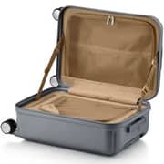 American Tourister 1 Pc Paxtra SP TSA PV Trolley 75/28cm Grey - AT2271