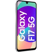 Samsung Galaxy F17 5G 128GB 4GB RAM Violet Pop Dual Sim Smartphone