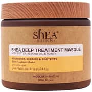 SM Almond Oil & Honey Shea Hair Masque 500ml (Pack of 1)