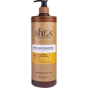 SM Almond Oil & Honey Shea Hair Shampoo 1L (Pack of 1)