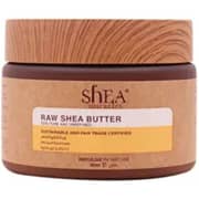 SM 100% Raw And Unrefined Shea Butter 150ml (Pack of 1)
