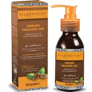 Silkeratine Argan Healing Hair Oil 100ml (Pack of 1)