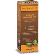 Silkeratine Argan Healing Hair Oil 100ml (Pack of 1)