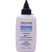 Super Nano Keratin Protein Nano Hair Keratin Kit 3 x 100ml (Pack of 1)