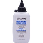 Super Nano Keratin Protein Nano Hair Keratin Kit 3 x 100ml (Pack of 1)