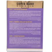 Super Nano Keratin Protein Nano Hair Keratin Kit 3 x 100ml (Pack of 1)