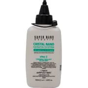 Super Nano Keratin Cristal Brazilian Kit 3 x 100ml (Pack of 1)
