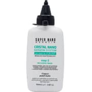 Super Nano Keratin Cristal Brazilian Kit 3 x 100ml (Pack of 1)