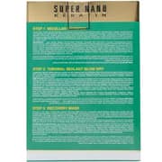 Super Nano Keratin Cristal Brazilian Kit 3 x 100ml (Pack of 1)