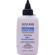 Super Nano Keratin Protein Nano Hair Keratin Kit 3 x 100ml (Pack of 1)