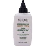 Super Nano Keratin Luxury Caviar Brazilian Kera Kit 3 x 100ml (Pack of 1)