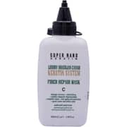 Super Nano Keratin Luxury Caviar Brazilian Kera Kit 3 x 100ml (Pack of 1)