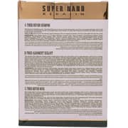 Super Nano Keratin Luxury Caviar Brazilian Kera Kit 3 x 100ml (Pack of 1)