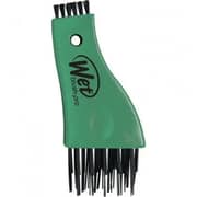 Wet Brush Limelight Hair Brush Cleaner Green/Black