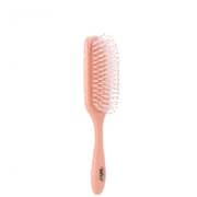 Wet Brush Go Green Treatment & Shine Coconut Oil Hair Brush Orange