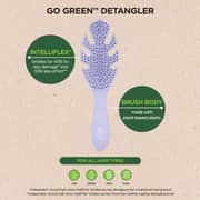 Wet Brush Go Green Ultra Soft Hair Detangler (Pack of 1)