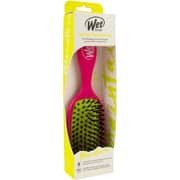 Wet Brush Shine Enhancer Hair Brush Pink